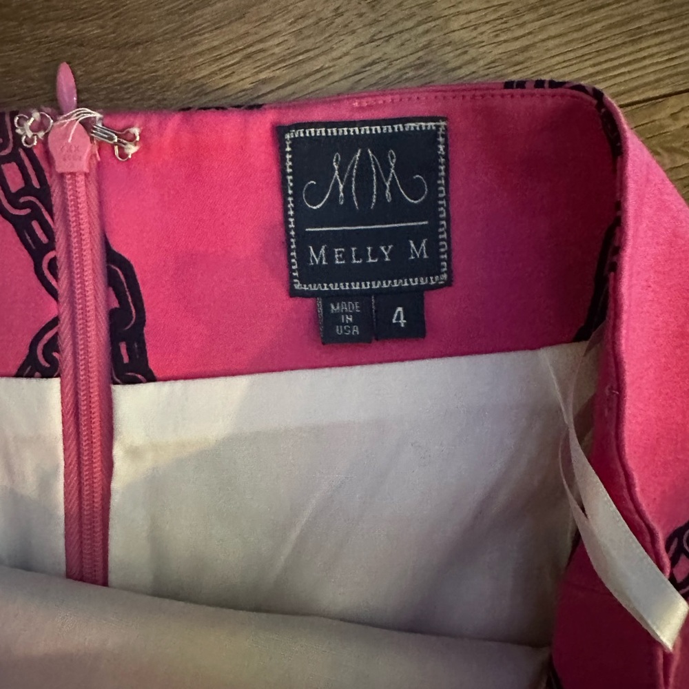 Melly M golf skirt